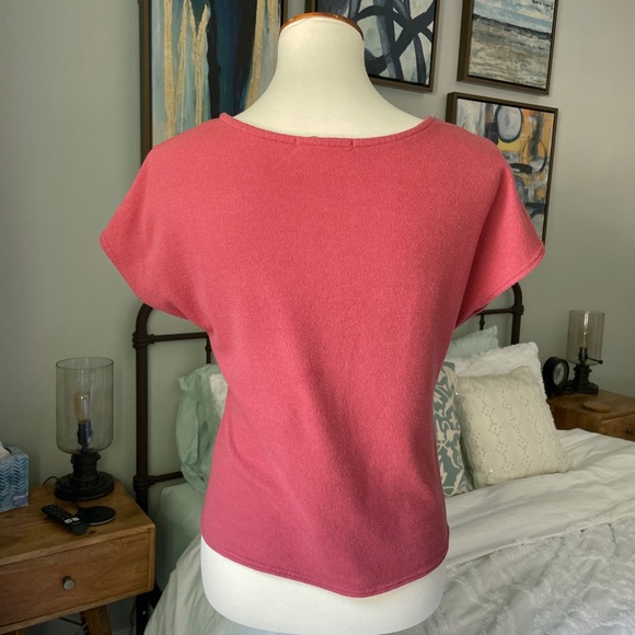 Coral Knot Top - Picture 4 of 5